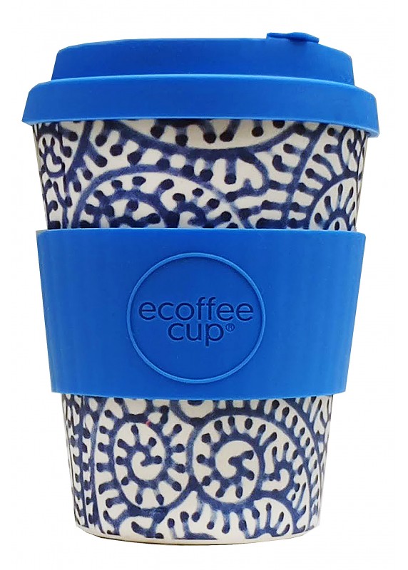 ECoffee Cup Bambusový kelímek na kávu 340 ml Setsuko