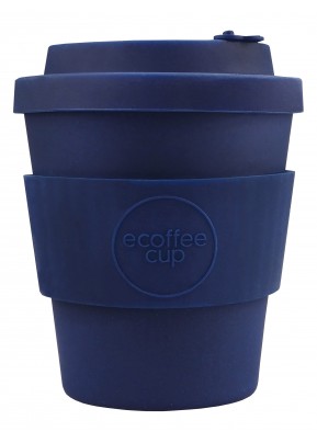 ECoffee Cup Bambusový kelímek na kávu 240 ml Dark Energy