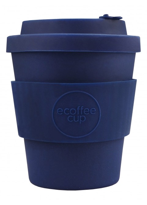 ECoffee Cup Bambusový kelímek na kávu 240 ml Dark Energy